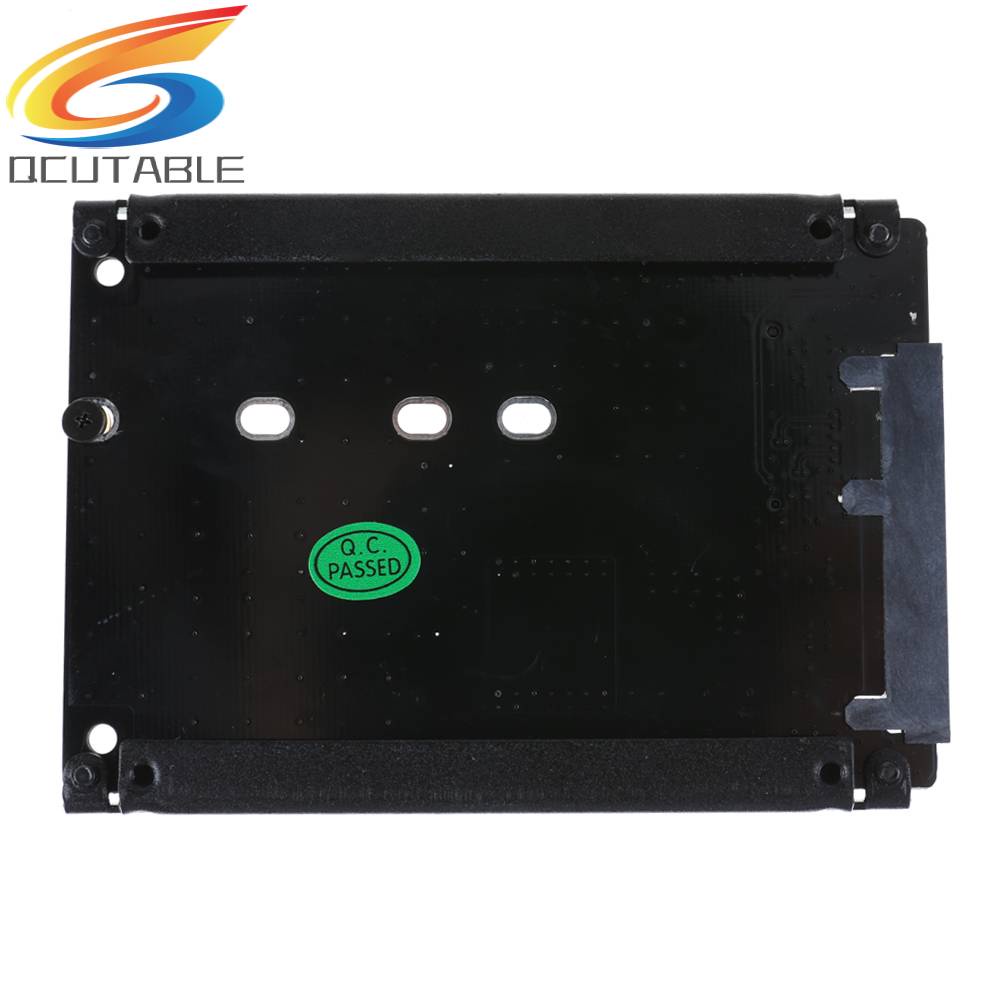 Bộ ĐiềU HợP CY B + M 2 M.2 NGFF (SATA) SSD Sang 2.5 SATA Chuyên DụNg