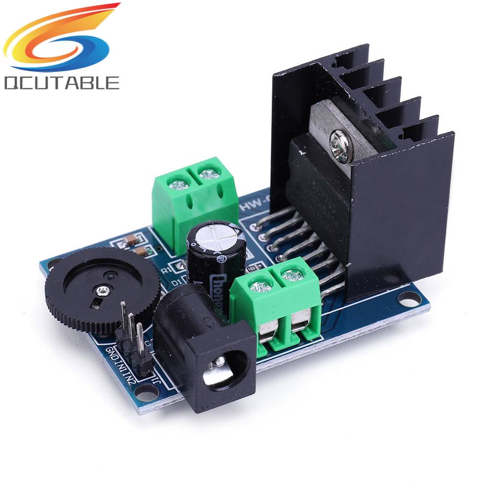 Mô Đun Khuếch Đại Âm Thanh TDA7266 DC 6-18V Cho Loa 10-50W