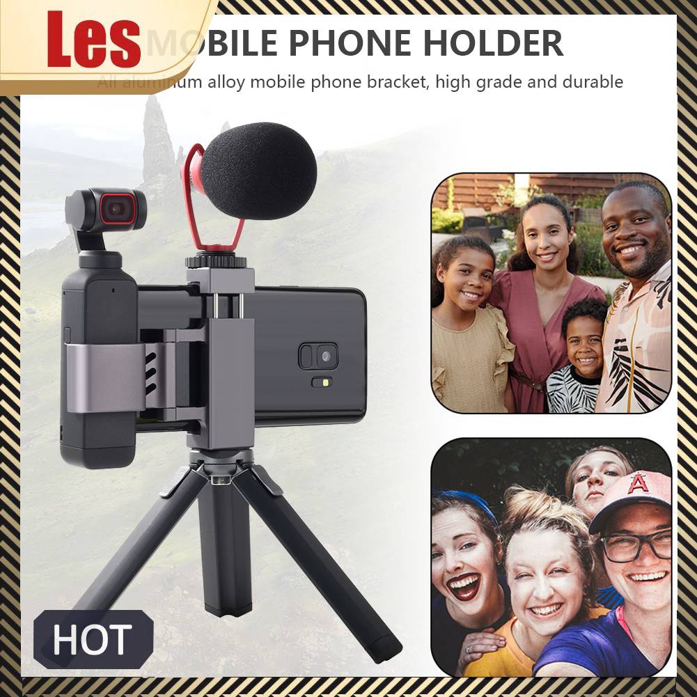 Giá Đỡ Điện Thoại Cho Máy Ảnh Osmo Pocket 2
