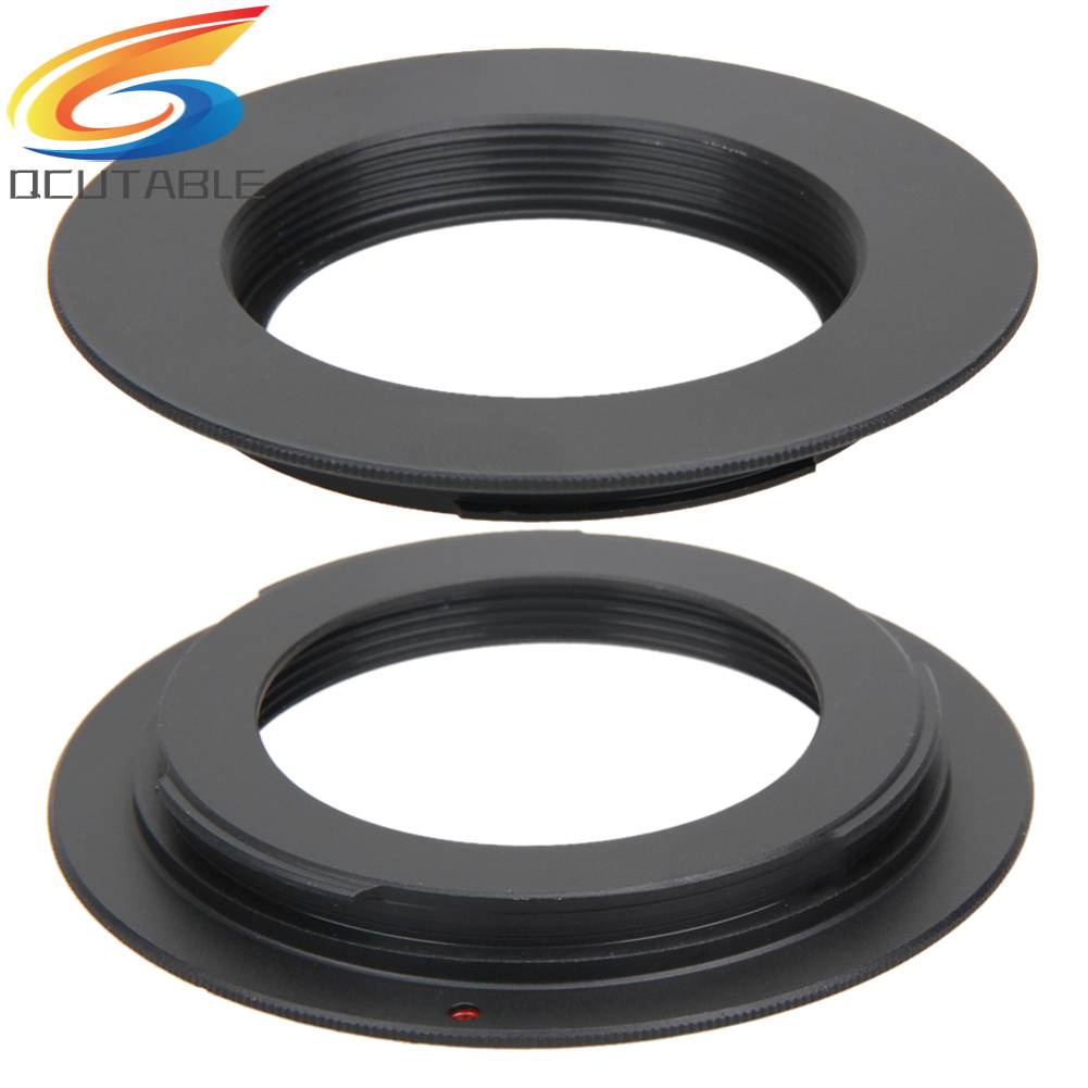 Ngàm Chuyển Đổi Ống Kính M42 Cho Máy Ảnh Canon EOS