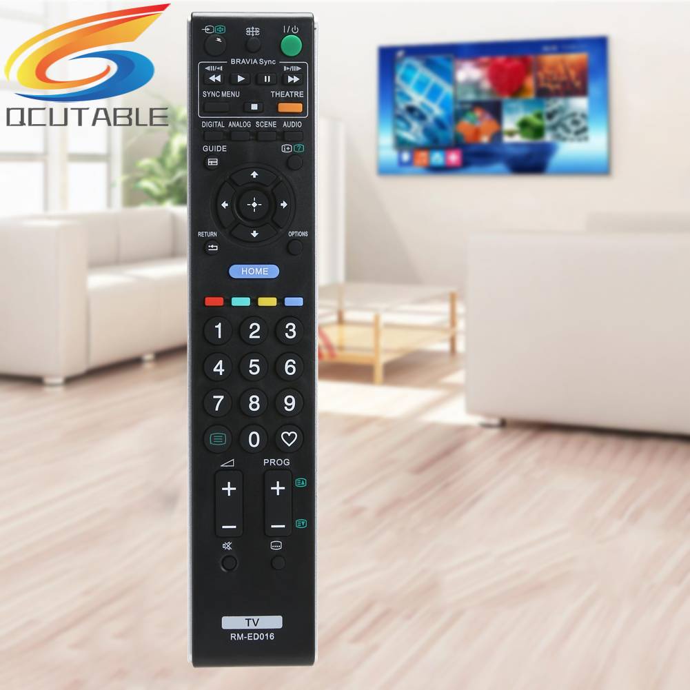Điều Khiển Từ Xa Thay Thế Chuyên Dụng Cho TV Sony RM-ED016