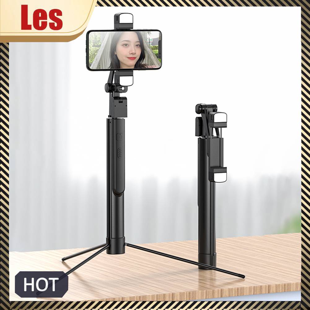 Giá Đỡ Điện Thoại 66inch Kết Nối Bluetooth Hỗ Trợ Quay Video / Ghi Âm / Chụp Hình Selfie
