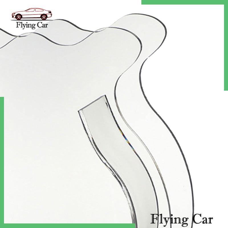 Lọ Hoa Acrylic Trong Suốt Dùng Trang Trí Lzdjfmy2