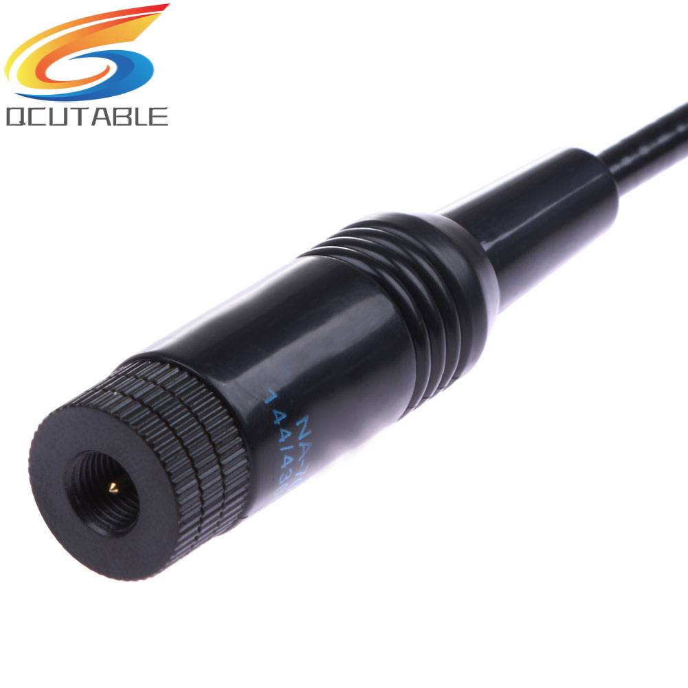 Ăng Ten Radio 2 Băng Tần Kép 144 / 430MHz NA-701 SMA Cho Yaesu 6 7 8R