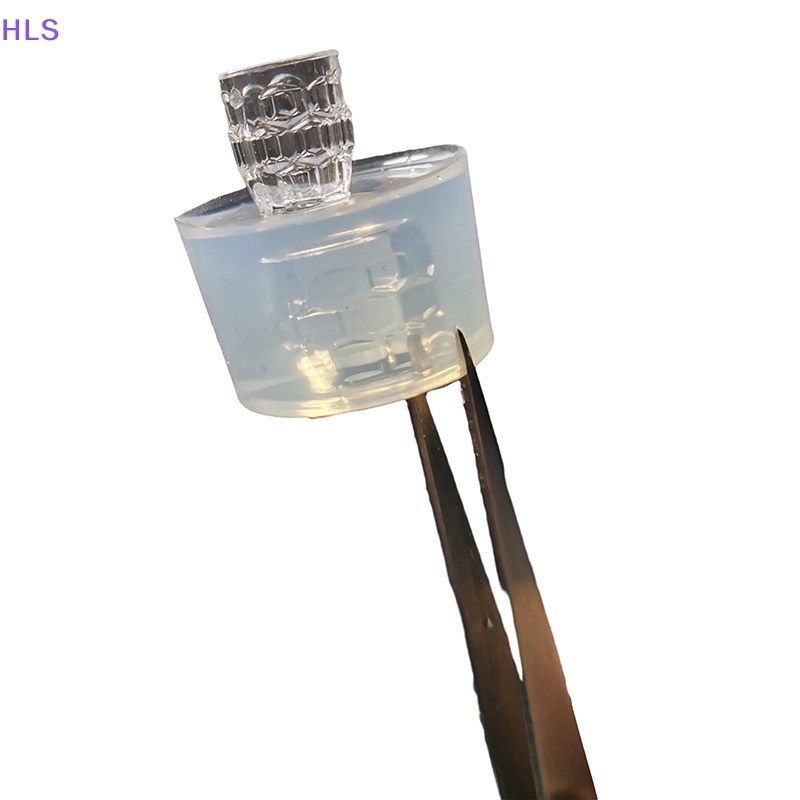 [HLS] Khuôn Silicon Làm Ly Bia Sữa Mô Hình Nhà Búp Bê Thu Nhỏ 1: 12 DIY (Chỉ Có Khuôn)