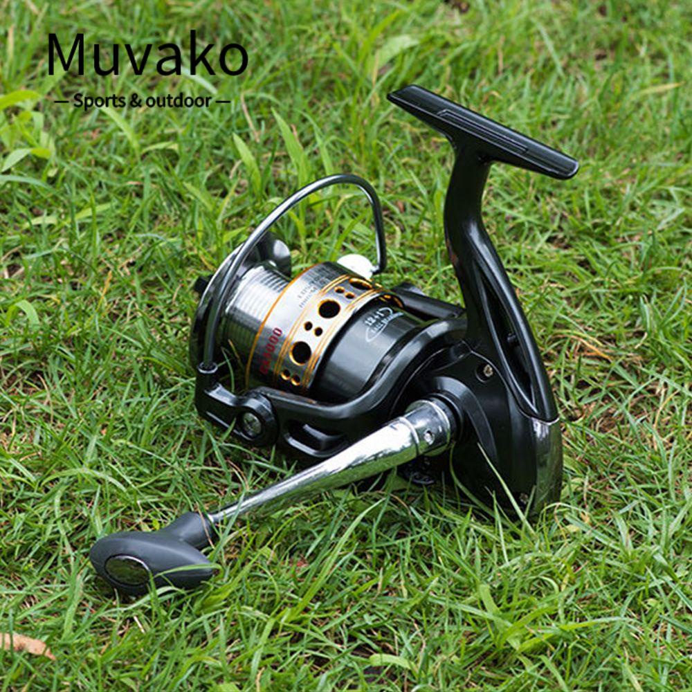 MUVAKO Máy Câu Cá  12 + 1BB Chất Lượng Cao Tiện Lợi Dễ Sử Dụng