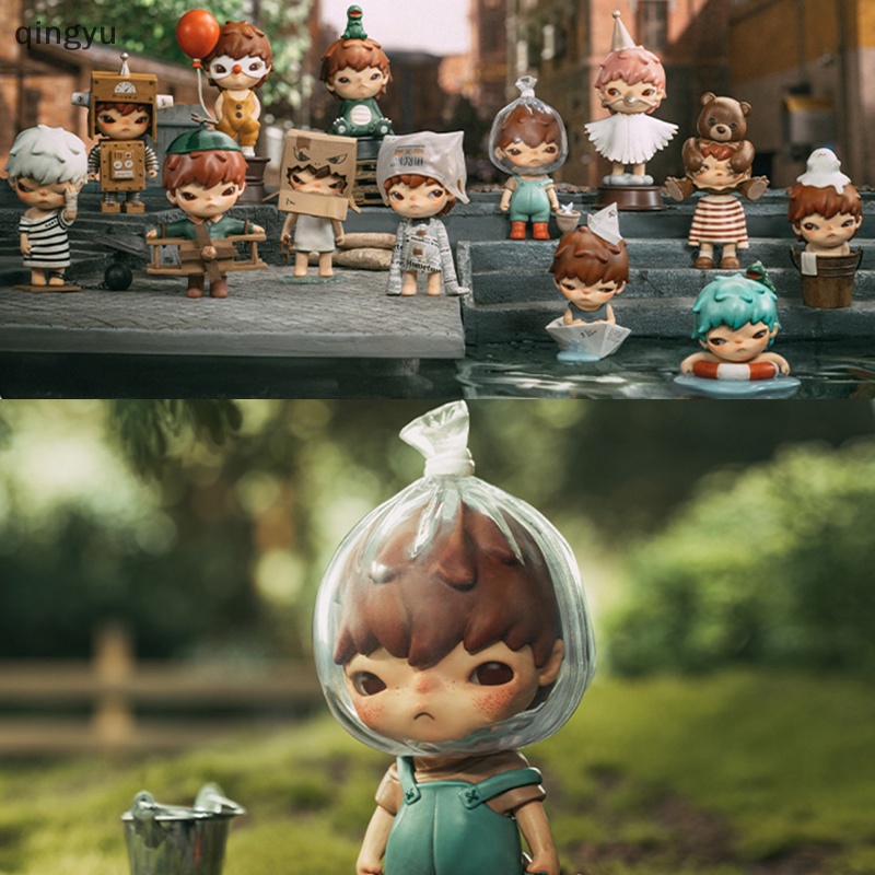 Mô Hình Đồ Chơi Nhân Vật Mercy Series 3