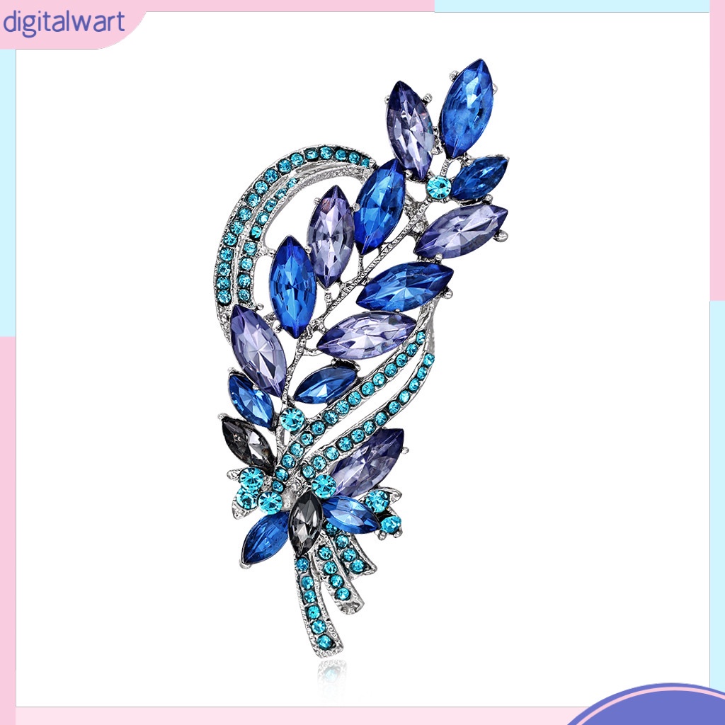 Phụ Kiện Trang Phục Đính Pha Lê Phong Cách retro