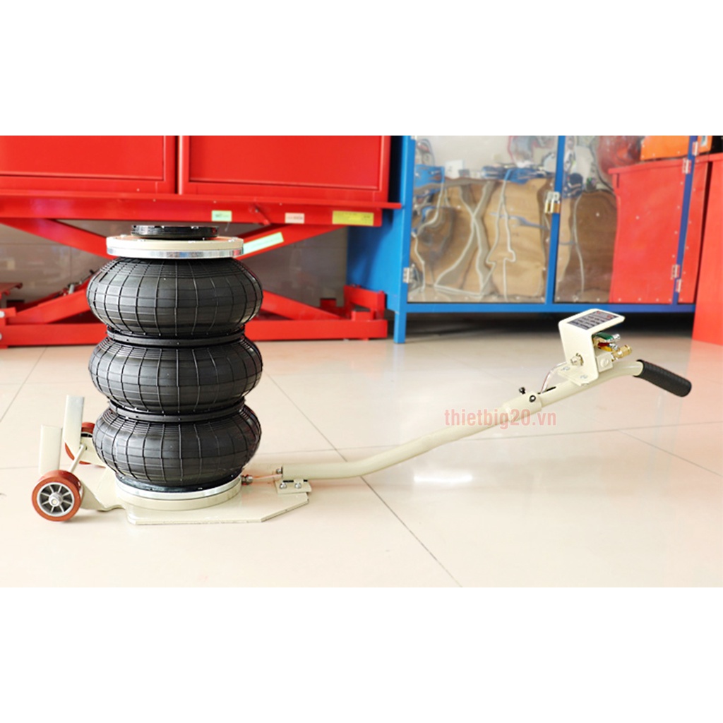 Kích bóng hơi 3 tấn cho oto