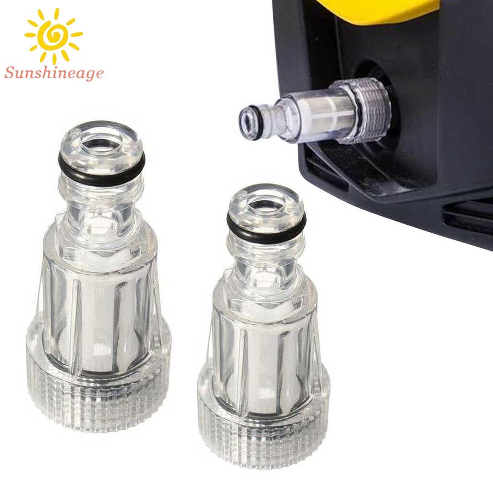 Set 2 Vòi Xịt Nước Áp Suất Cao Cho Karcher zzlnTH