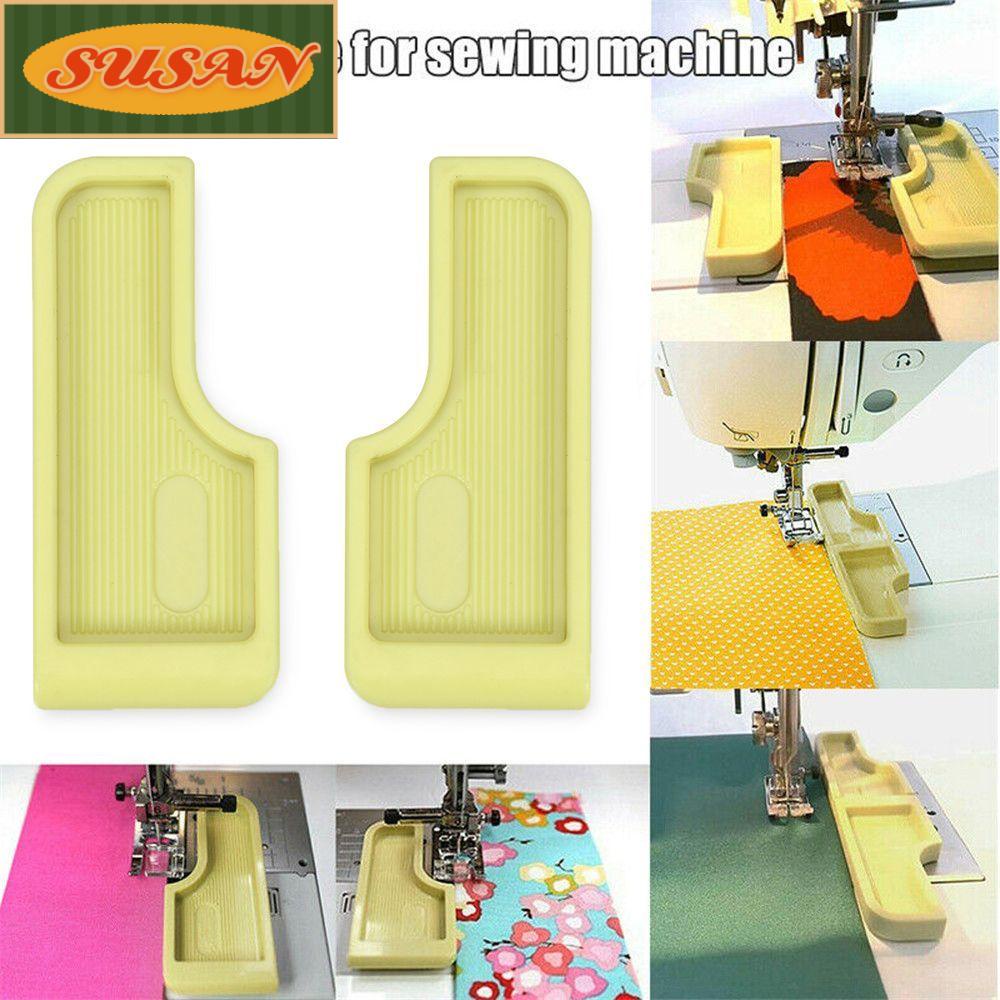 SUSANS Set 2 Thước Đo Đường Chỉ Thêu Đa Năng Siêu Bền Tiện Dụng Cho Máy May Diy