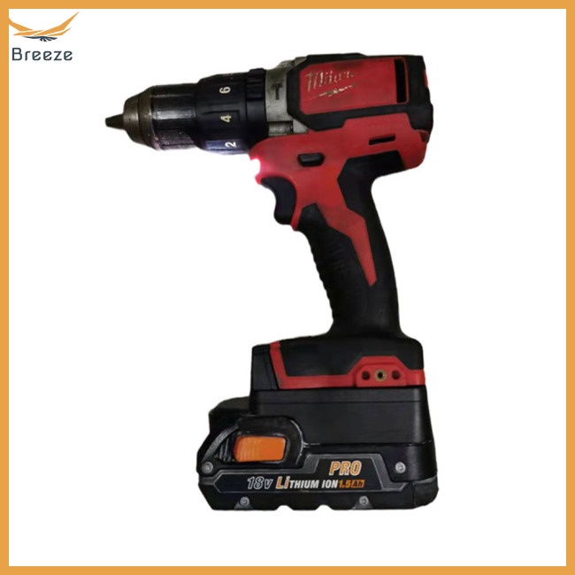 Bộ Chuyển Đổi Pin Lithium 18v 18v Tương Thích Với Milwaukee