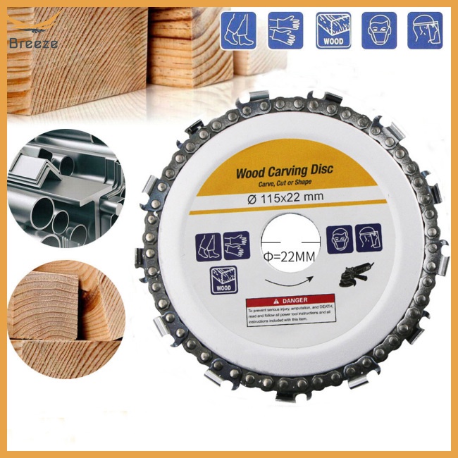 Đĩa Mài Gỗ 115MM Góc 4.5 inch Chuyên Dụng Chất Lượng Cao