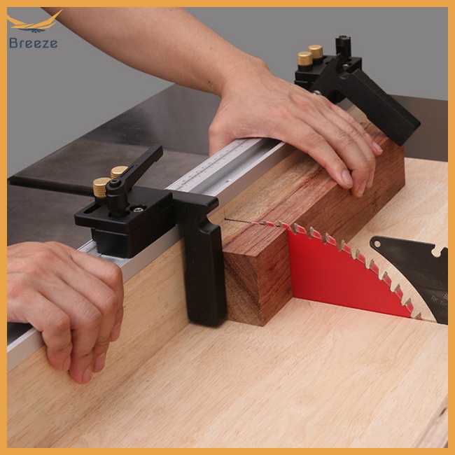 Dụng Cụ Định Vị Đường Ray Chữ T Chuyên Dụng Cho Thợ Mộc DIY