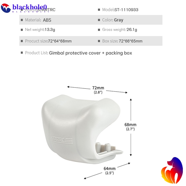 Nắp Bảo Vệ Ống Kính Máy Ảnh Cho Dji Mini 3 Pro