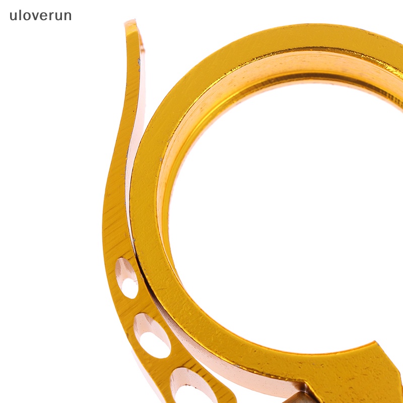 Kẹp Cố Định Yên Xe Đạp Bằng Nhôm 25.4-34.9mm Tháo Lắp Nhanh Tiện Dụng