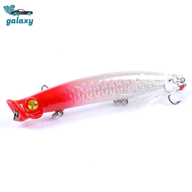 Galaxy Mồi Câu Cá Giả 11.1cm / 13.2g Chất Lượng Cao