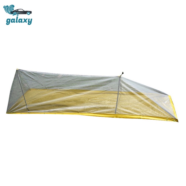Galaxy Lều Lưới Cắm Trại Chống Thấm Nước Siêu Nhẹ Thoáng Khí Dễ Điều Chỉnh