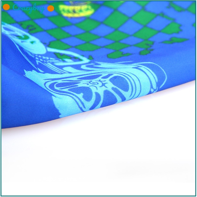 Cr Mũ Bơi Co Giãn Tốt In Họa Tiết Hoạt Hình Dễ Thương Cho Bé