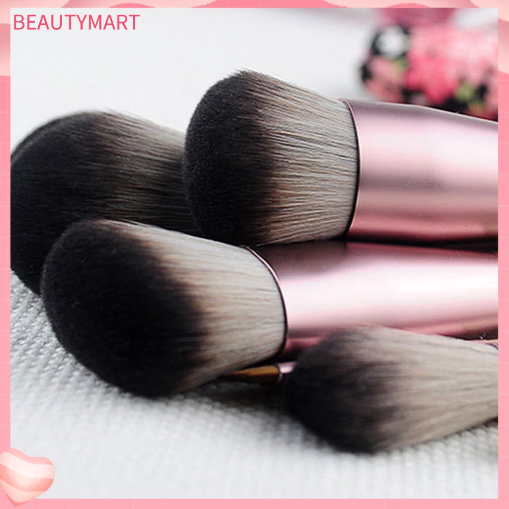 Cọ Trang Điểm Lông Mềm Chống Mài Mòn Làm Đẹp Chuyên Nghiệp Cho Nữ