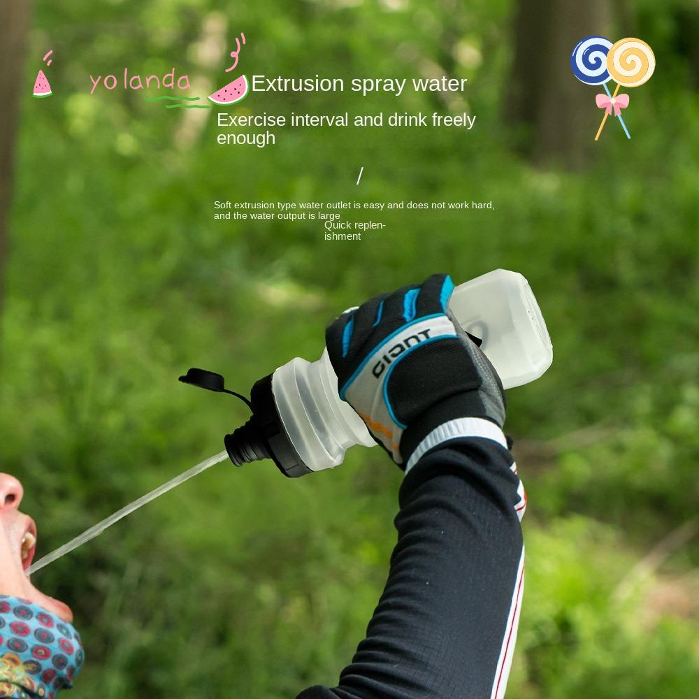 YOLA Bình Nước 650ml Chống Rò Rỉ Trọng Lượng Nhẹ Tiện Dụng