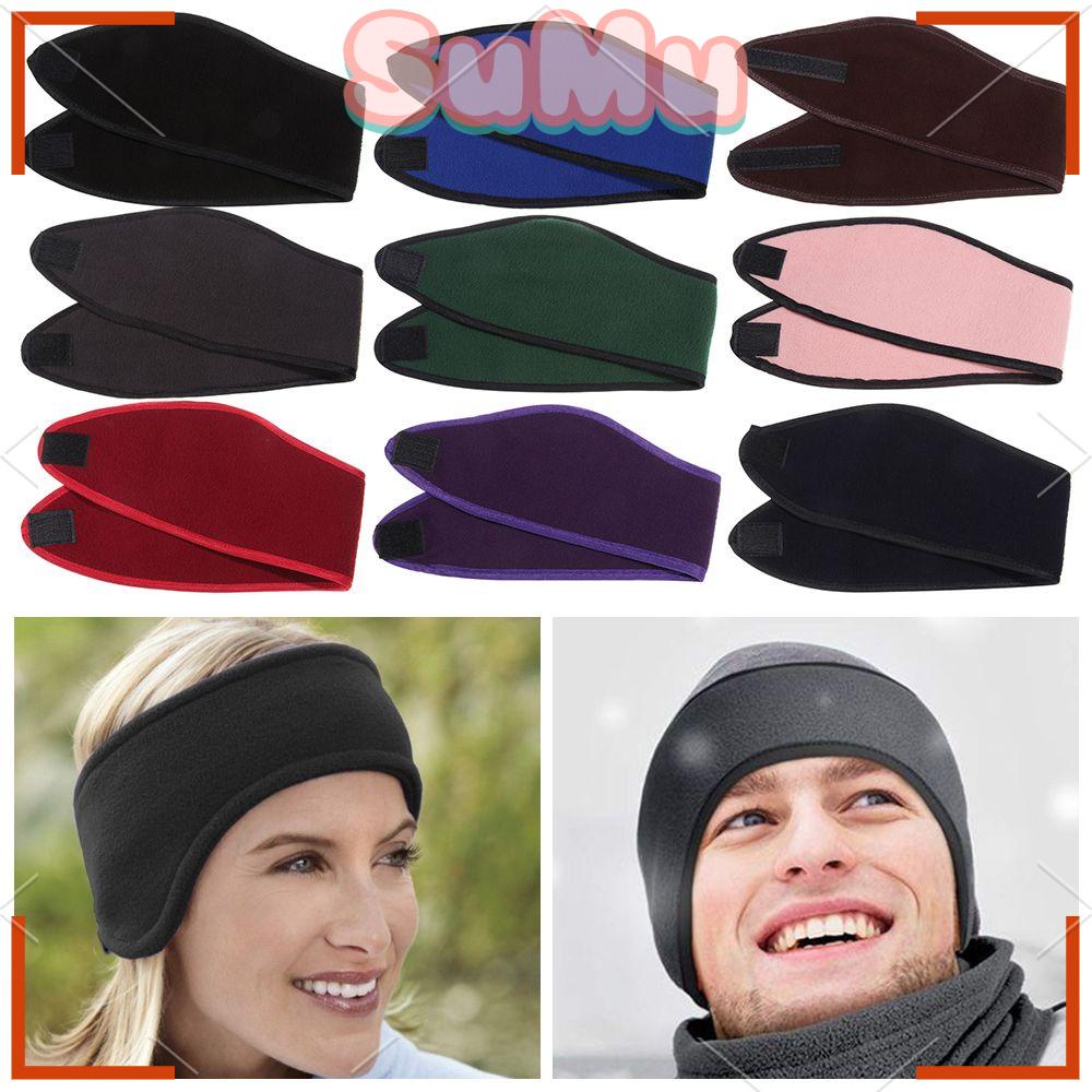 SUMU 1 Băng Đô Thể Thao Giữ Ấm Tai