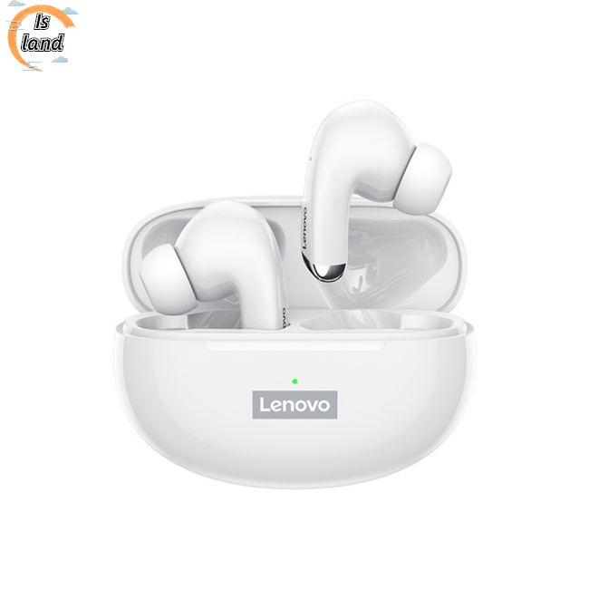 Tai Nghe Nhét Tai Không Dây Bluetooth Giảm Tiếng Ồn Cho Lenovo Lp5 Tws