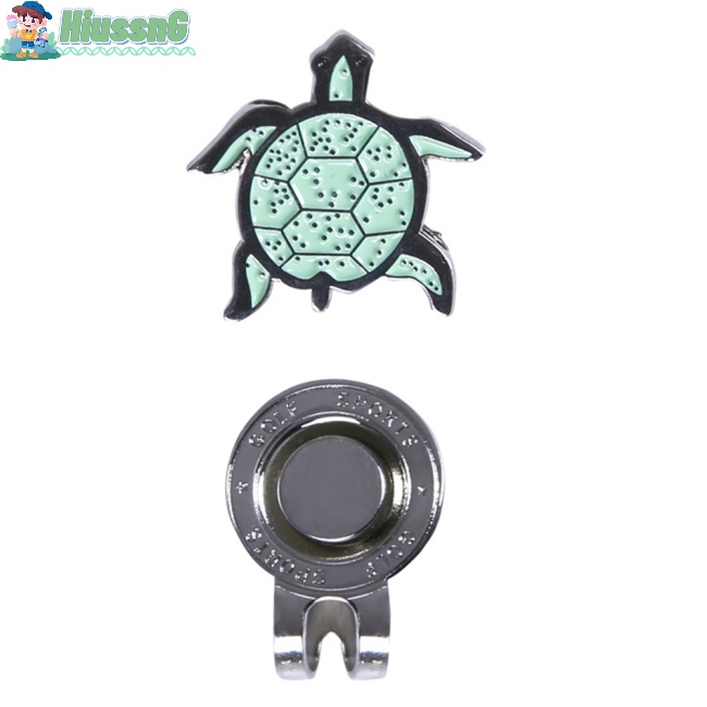 Dụng Cụ Kẹp Nón Chơi Golf Chuyên Nghiệp Họa Tiết Động Vật