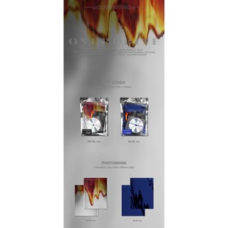 I.M (MONSTA X) - EP album [OVERDRIVE]