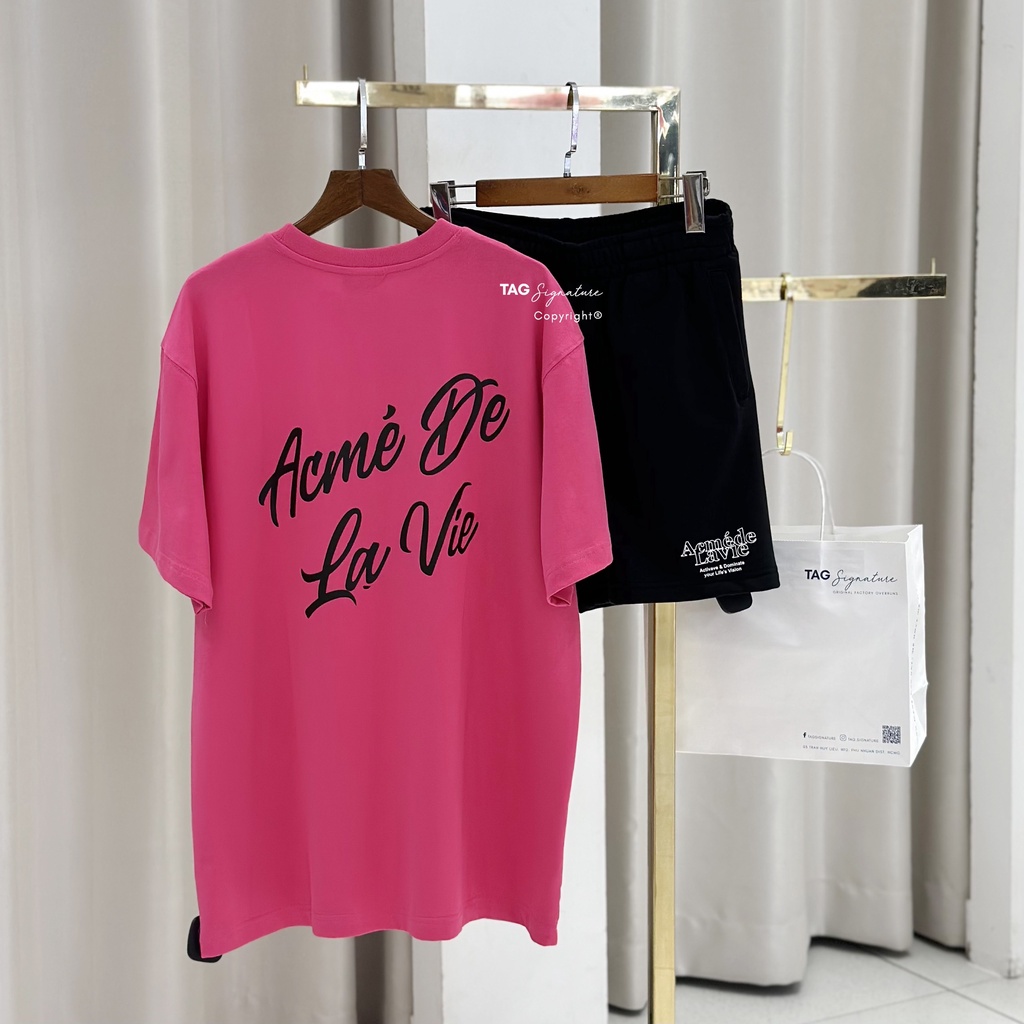 ADLV In Script T-Shirt