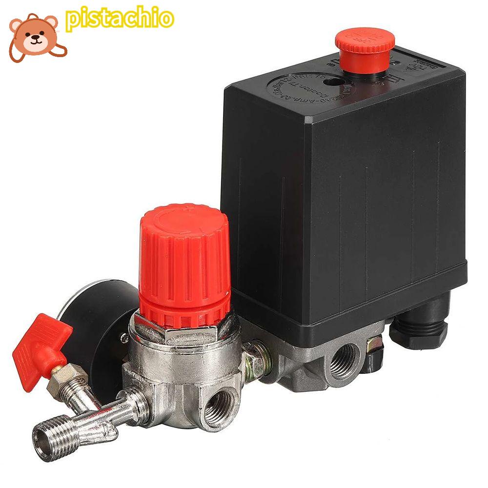 PISTA Van Điều Khiển Máy Nén Khí 4 Cổng