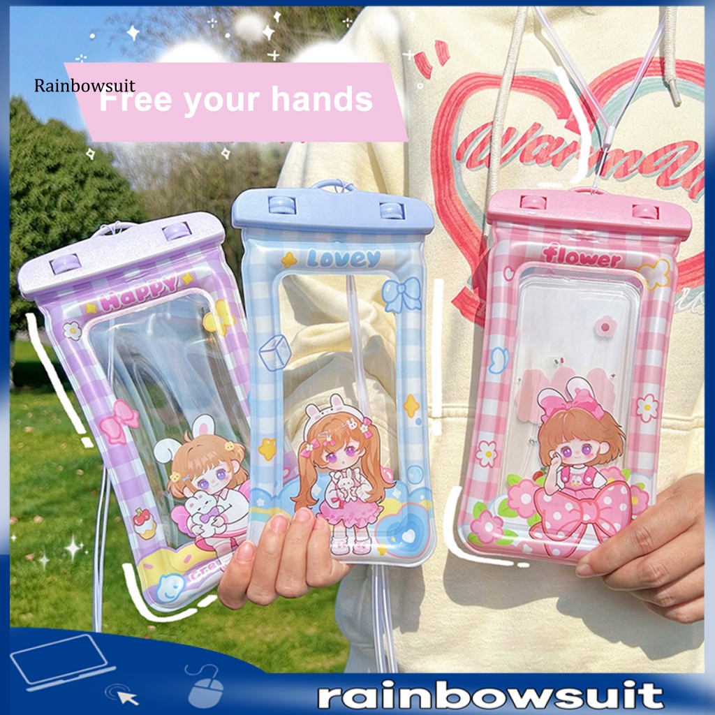 Phụ Kiện Điện Thoại Chống Thấm Nước Tiện Dụng