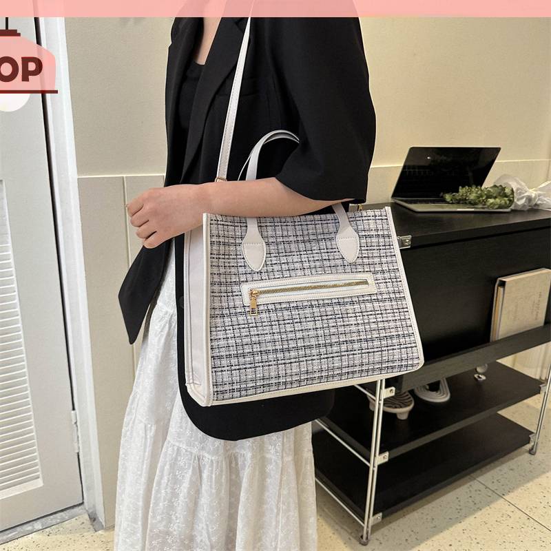 Túi Xách Da PU Thanh Lịch Cho Nữ