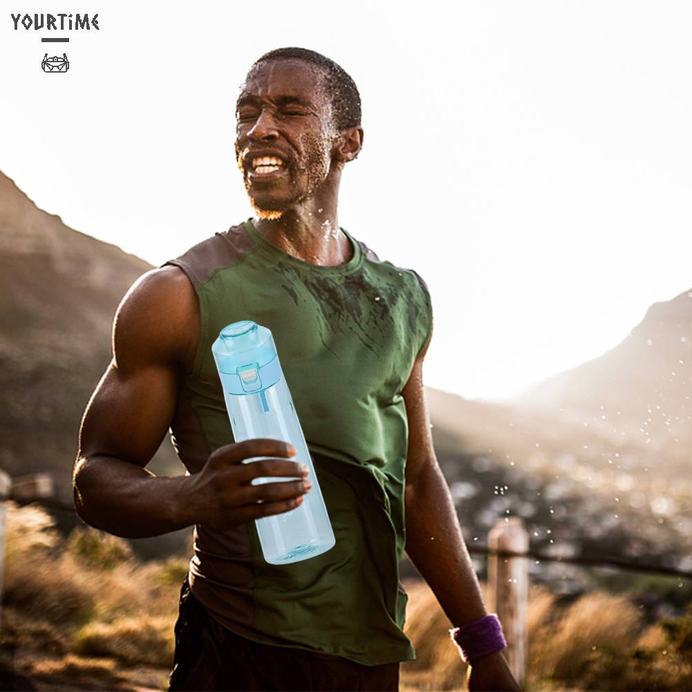 Bình Đựng Nước 650ML Tiện Lợi Cho Văn Phòng