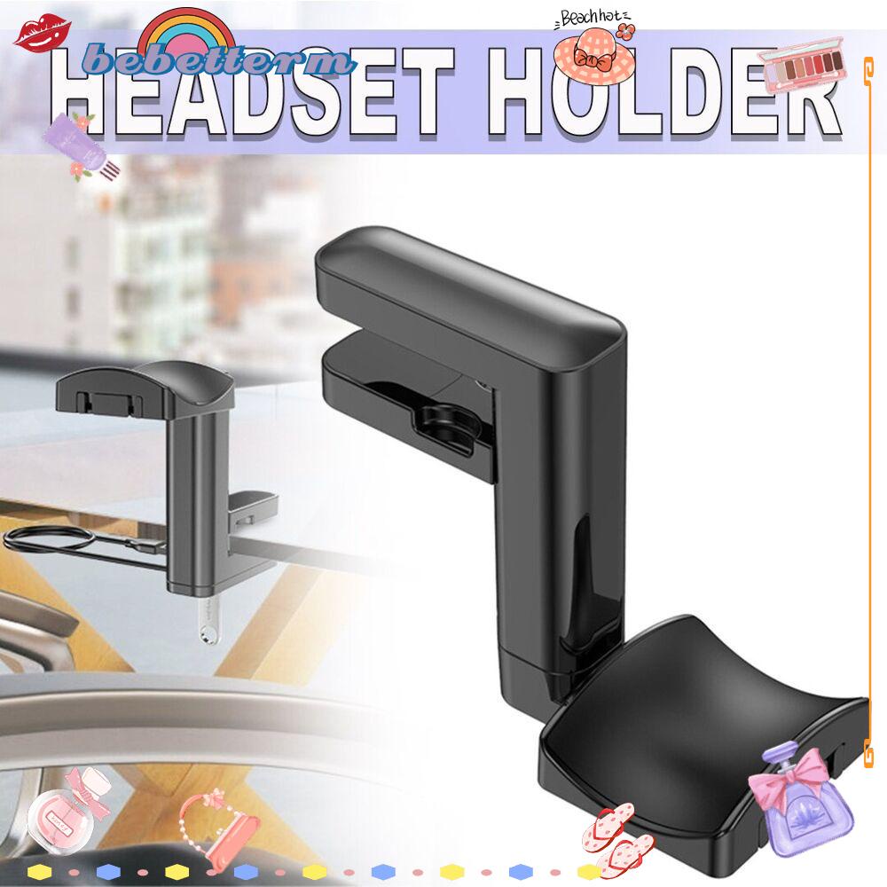 BEBETTERM Giá Đỡ Tai Nghe Xoay 360 Độ Tiện Dụng° Giá Đỡ Tai Nghe Chơi Game Để Bàn Xoay Được Tiện Dụng