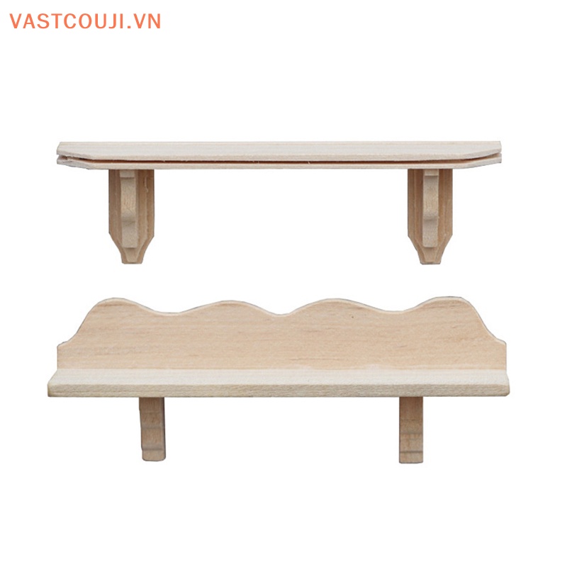 Kệ Treo Tường Tỉ Lệ 1: 12 Dùng Để Trang Trí Nhà Búp Bê