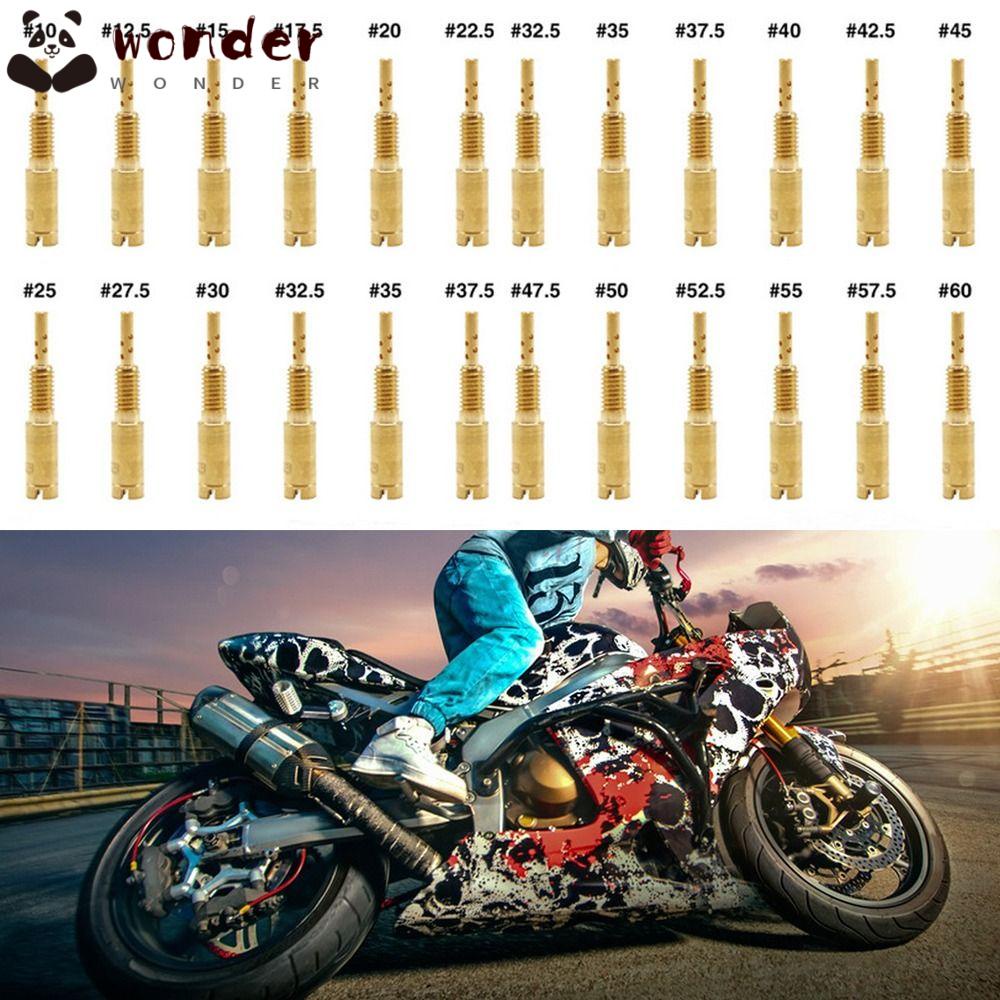 Set 12 Vòi Phun Sửa Chữa Bộ Chế Hòa Khí 10-60 M4 Bền Bỉ Cho RS34-RS40