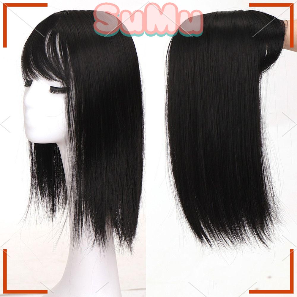 SUMU Tóc Giả Thời Trang Nhiều Màu Sắc Chất Lượng Cao