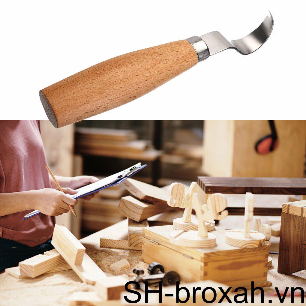 Bộ Dao Cắt Và Dao An Toàn Cho Nấu Ăn Ngoài Trời Thiết Kế Phong Cách Thân Thiện Với Môi Trường