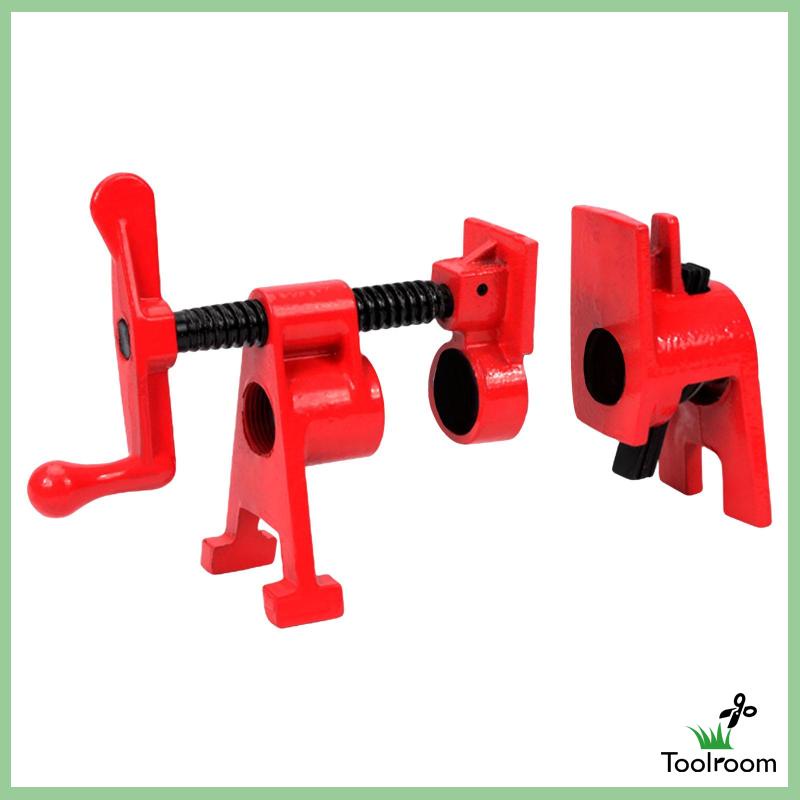 Dụng Cụ Kẹp Ống Sắt 3 / 4 inch Chuyên Dụng Làm Mộc