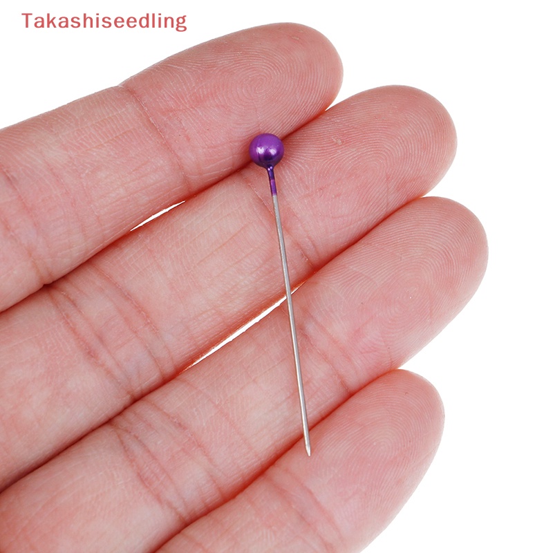 Set 100 Kim May Vá Đầu Ngọc Trai