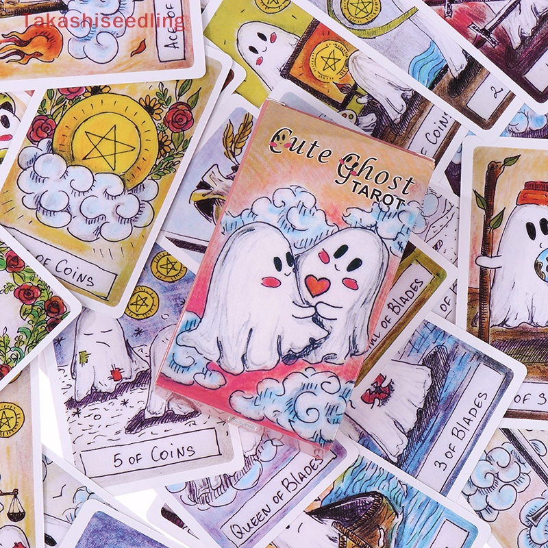 Bộ Bài Tarot 1 Hộp Dễ Thương