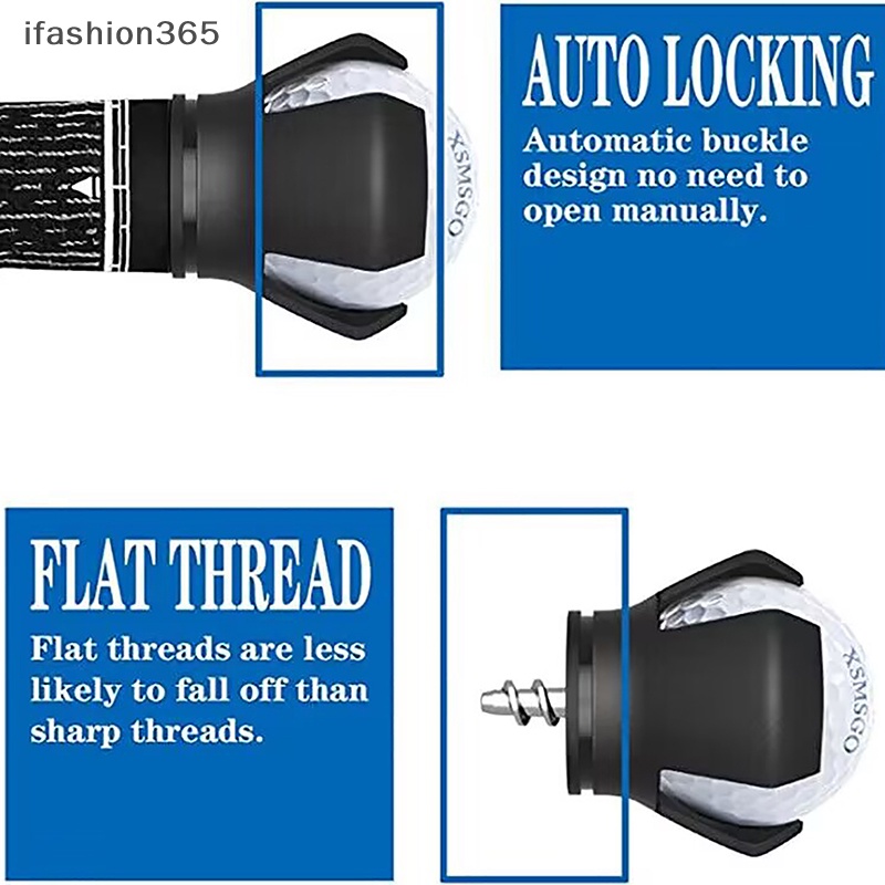 1 Dụng Cụ Nhặt Bóng Golf Bằng Cao Su Tiện Dụng ifashion365