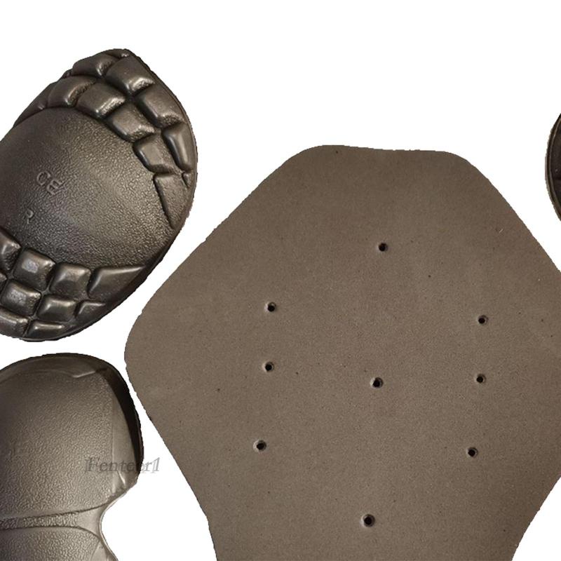 [Fenteer1] 5 Miếng Dán EVA Bảo Vệ Thân Xe Máy