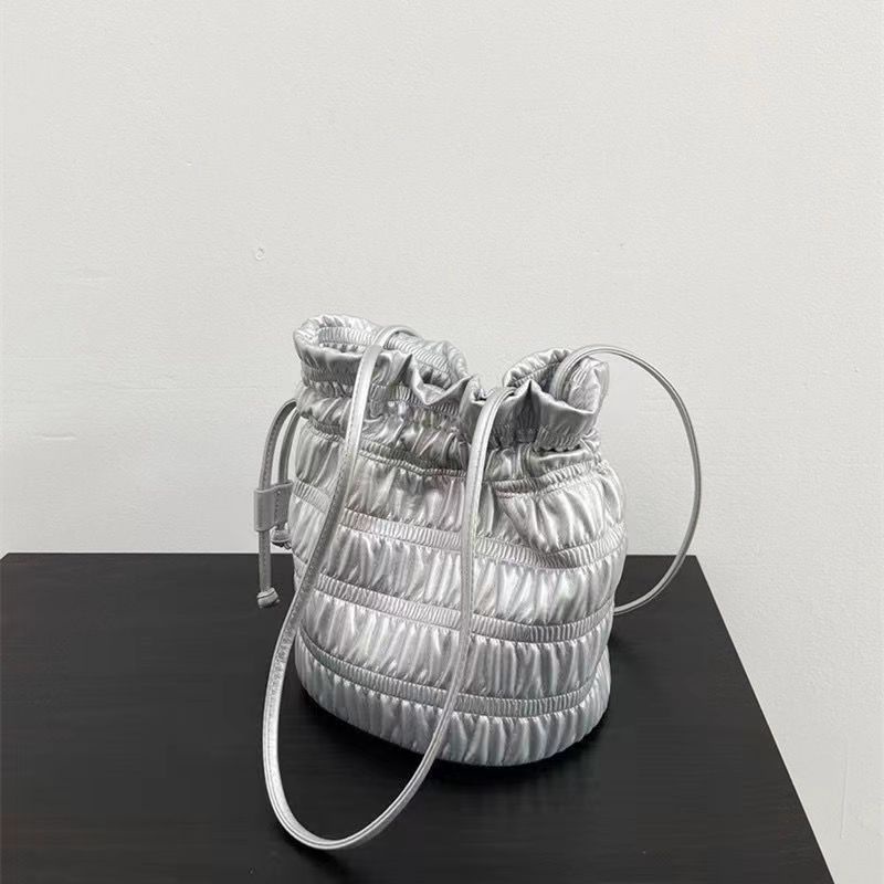 NEARAY Túi xách nách túi đeo vaiHàn Quốc thời trang cho nữ 2023 NEW L91T2UN