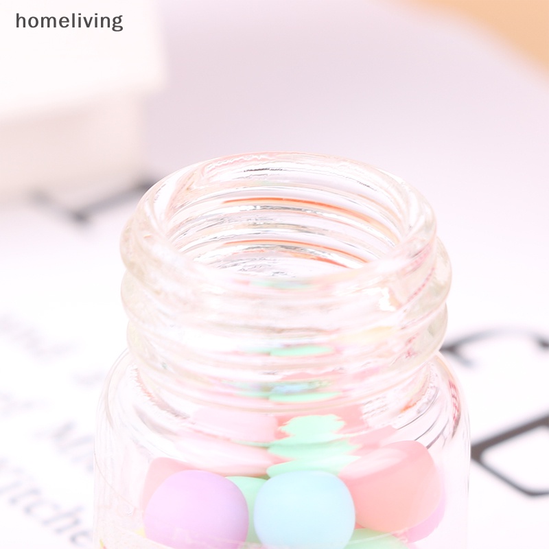 1 Hũ Kẹo Mini Trang Trí Nhà Búp Bê