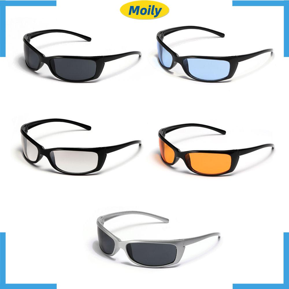 MOILYVN Kính Mát Thể Thao Chống Tia UV400