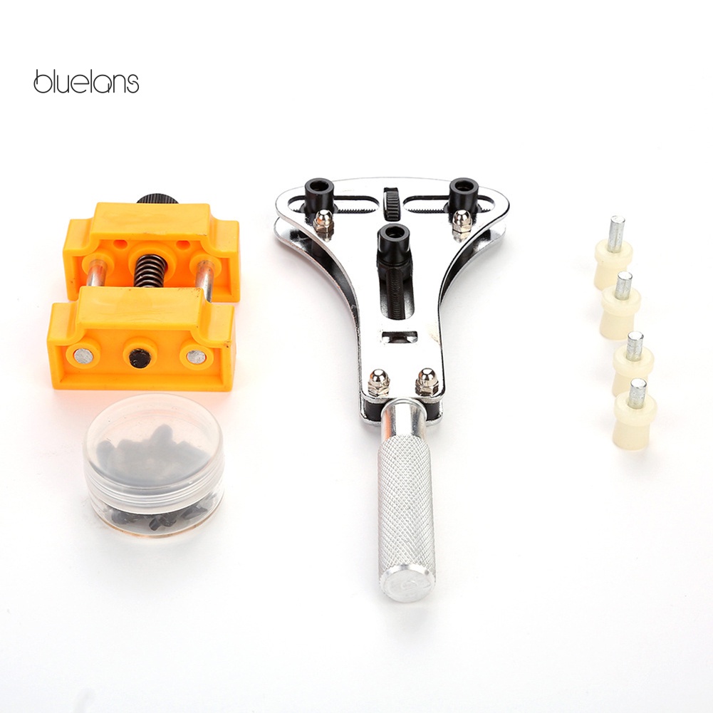 Bộ Dụng Cụ Sửa Chữa Đồng Hồ Bluelans Giá Đỡ
