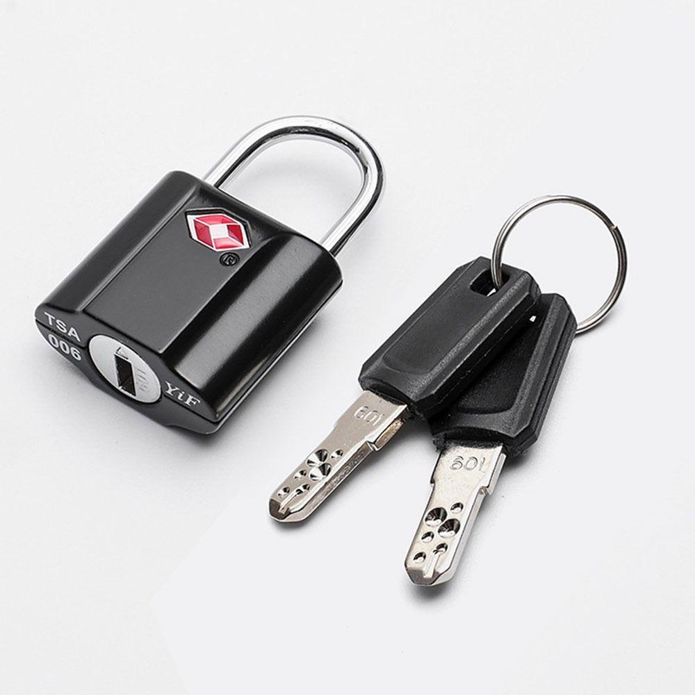 Ổ Khóa Chống Trộm Mini Tiện Dụng Cho Hành Lý Du Lịch