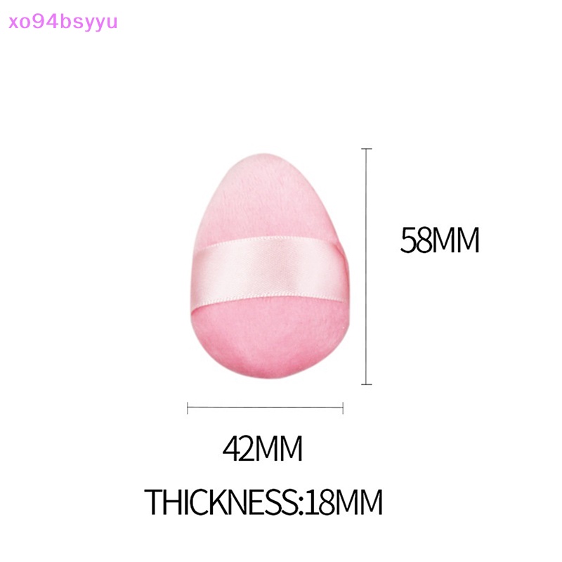 1 / 3 Mút Trang Điểm Xo94Bsyu Cỡ Vừa Và Nhỏ Tiện Dụng